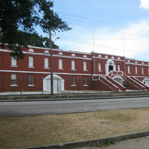 Barbados Garrison Army Barracks (Queen Anns Fort)